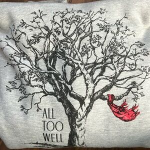 Taylor Swift “All Too Well” hoodie